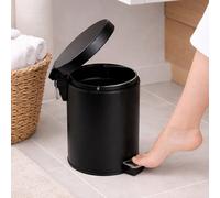 Marco Paul 3L Pedal Bin - Black