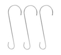 Marco Paul 3Pc Bird Feeder Hanging Hooks 's' Hooks