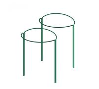 Marco Paul 3pc Garden Plant Support Stakes in Green | Size: 1 Pack Marco Paul Green 1 Pack