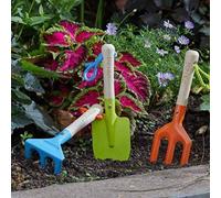 Marco Paul 3pc Kids Garden Tool Set | Size: 3 Pack Marco Paul Multicolor 3 Pack