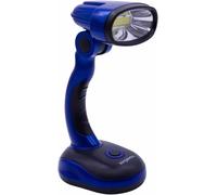 Marco Paul 3W COB Blue Desk Lamp Office 135° adjustable angle head Marco Paul Blue