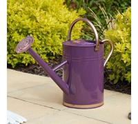 Marco Paul 4.5l Violet Metal Watering Can in Purple Marco Paul Purple