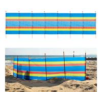 Marco Paul 4.62M Wind Breaker Sun Shade Multicoloured