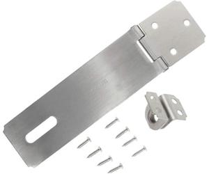 Marco Paul 4'' Heavy Duty Safety Hasp