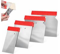 Marco Paul 4Pc Flexible Filling Blades Set