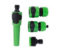Marco Paul 4Pc Garden Hose Pipe Connector Set