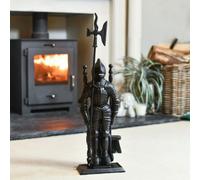 Marco Paul 4Pc Knight Fireside Companion Set