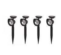 Marco Paul 4Pc Solar Spot Lights