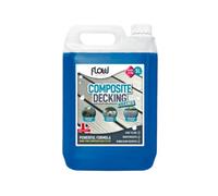 Marco Paul 5 Litre Fast Acting Composite Decking Cleaner For Outdoor Patio Decking