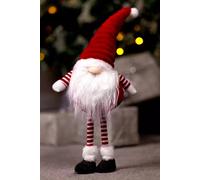 Marco Paul 53cm Red Gonk Christmas Decoration Marco Paul Red