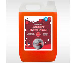Marco Paul 5L Cherry Car Snow Foam Cleaner