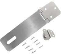 Marco Paul 6'' Heavy Duty Safety Hasp