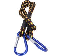Marco Paul 60Cm Bungee Cords With Carabiner Clip