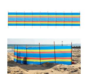 Marco Paul 6M Pole Wind Breaker Sun Shade