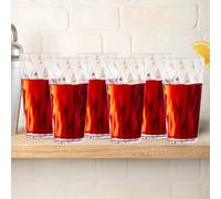 Marco Paul 6Pc Plastic Tumbler Set