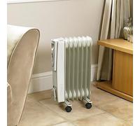 Marco Paul 7 Fin Oil Filled Radiator Electric Heater