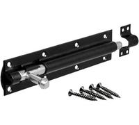 Marco Paul 8'' Tower Bolt - Black