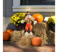 Marco Paul 90Cm Autumn Garden Scarecrow - Boy