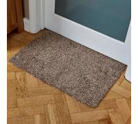 Marco Paul Absorbent Door Mat Non Slip in Brown | Size: Medium Marco Paul Brown Medium