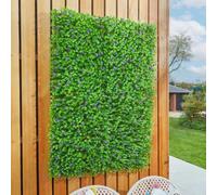 Marco Paul Artificial Garden Violet Bloom Trellis