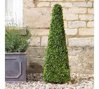 Marco Paul Artificial Topiary Boxwood Obelisk Tree Garden Decoration Artificial Tree