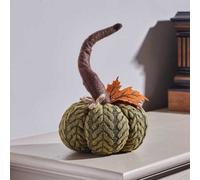 Marco Paul Autumn Pumpkin Plush Decoration - 13Cm