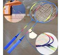 Marco Paul Badminton Set of 2 Marco Paul Multicolor