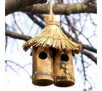 Marco Paul Bamboo Tiki Bird House