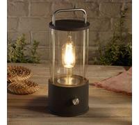 Marco Paul Black Lantern Garden Solar Light