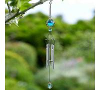 Marco Paul Blue Crystal Windchime