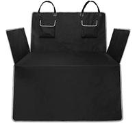 Marco Paul Car Seat Protector & Boot Protector Black Non-Slip Waterproof Protection for Dogs Pet Blanket with Side Protection and Bumper Protection Protective Mat Dog Car Seat Cover dog accessories