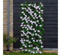 Marco Paul Cherry Blossom Artificial Trellis 180Cm X 60Cm