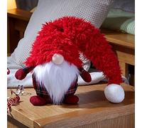 Marco Paul Christmas Decorations 40cm Red Gonk Xmas Decorations For Indoors Christmas Gonks Christmas Gnomes Christmas Decorations Indoor Christmas Gonks Large Gnome Christmas Decorations