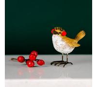 Marco Paul Christmas Finch Decoration