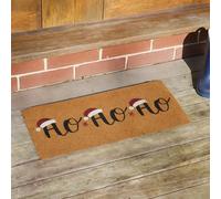 Marco Paul Christmas 'ho Ho Ho' Door Insert Mat