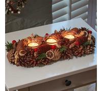 Marco Paul Christmas Tealight Candle Holder