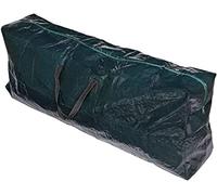 Marco Paul Christmas Tree Storage Bag Heavy Duty 120cm with Handles and Zipper Xmas Artificial Christmas Tree Waterproof Tear Resistant Festive Home Storage Christmas Tree Christmas Decoration Storage