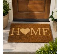 Marco Paul Coir Home Door Mat in Brown | Size: 40 x 60 cm Marco Paul Brown 40 x 60 cm