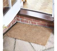 Marco Paul Coir Matting 60x90cm - Durable, Front Doors Entrance Mats - Dirt Trap Coconut Fiber - Non-Slip Design - Tough Bristles - Pet Friendly Welcome Mat (Original Decoir)