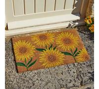 Marco Paul Coir Sunflower Doormat