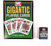 Marco Paul Deck of Giant Playing Cards Marco Paul Multicolor