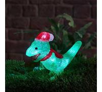 Marco Paul Dinosaur Christmas Lights - Novelty LED Light in Green Marco Paul Green