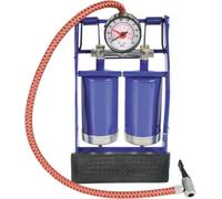 Marco Paul Double Cylinder Foot Pump