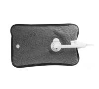 Marco Paul Electric Hot Water Bottle Heating Pad - Grey