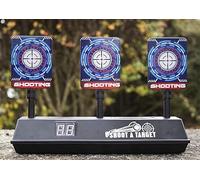 Marco Paul Electronic Digital Target Shooting Games for Nerf Guns with Sound Effect Marco Paul Multicolor