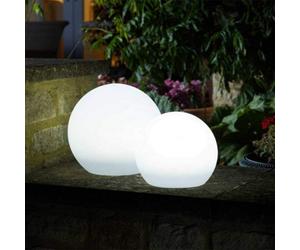 Marco Paul Extra Large Colour Changing Led Orb Lamp