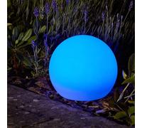 Marco Paul Extra Large Garden Orb Light in White Marco Paul White