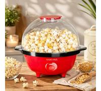 Marco Paul Fat Free Hot Air Popcorn Maker No Oil Homemade Healthy Snacks Popcorn Maker For Home Use Movie Nights Parties Durable Easy to Use Popcorn Machine Fathers Day Gift Idea
