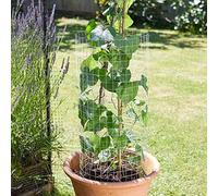 Marco Paul Galvanised Weld Mesh Panel 25mm, 0.6 x 0.9m in Silver Marco Paul Silver