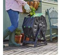 Marco Paul Garden Compost Tumbler 17 Gallon